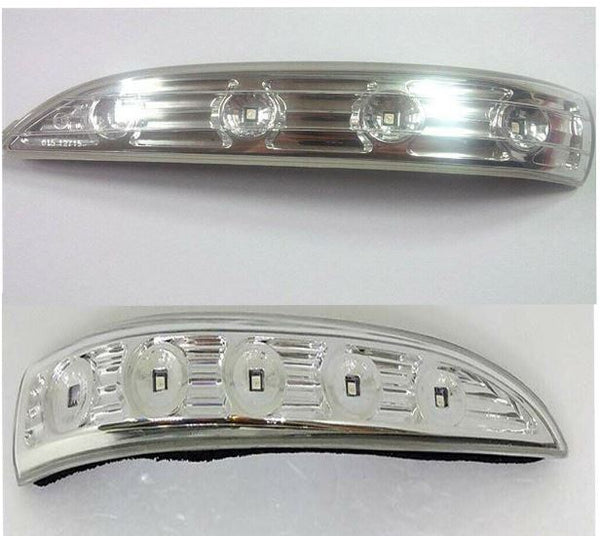 Lámpara de señal de espejo lateral genuina 876142S200 876242S200 2p para Hyundai Tucson ix35 