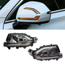 Genuine OEM Outside Door Mirror Lamp LH RH 2p Set for Hyundai Palisade 2020-2021