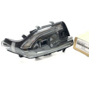 Genuine OEM Outside Door Mirror Lamp LH RH 2p Set for Hyundai Palisade 2020-2021