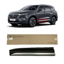 OEM Genuine Front Door Side Left Garnish 87721B8500GAL For Santa Fe 2017-2019