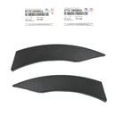 OEM Genuine Rear RH+LH Fender Molding 2P For Hyundai Santa Fe Sport 2013-2018