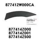 OEM Genuine Rear Left Fender Molding For Hyundai Santa Fe Sport 2013-2018