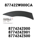 OEM Genuine Rear Right Fender Molding For Hyundai Santa Fe Sport 2013-2018