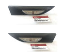 Genuine Fender Exterior Molding Oem Garnish With Lamp RH LH For Kia Soul 14-19
