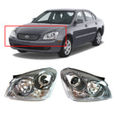 OEM Front Head Light Lamp Assy LH+RH Set for Kia Optima Lotze 2007-2008