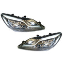 Genesis Sedan LED Head lamp Left Right Set - 921013M410 / 921023M410