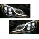 Genesis Sedan LED Head lamp Left Right Set - 921013M410 / 921023M410