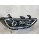 Juego de faros delanteros halógenos originales LH RH para 2017/Hyundai Elantra AD 92101-F2010, 92102-F2010