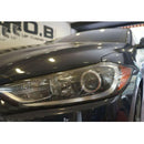 Juego de faros delanteros halógenos originales LH RH para 2017/Hyundai Elantra AD 92101-F2010, 92102-F2010