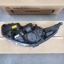 Genuine LED Projection Head Light Lamp Assy LH+RH Set for Accent Solaris 11-15