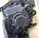 Genuine LED Projection Head Light Lamp Assy LH+RH Set for Accent Solaris 11-15