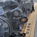 Genuine LED Projection Head Light Lamp Assy LH+RH Set for Accent Solaris 11-15