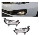 Conector de luz antiniebla original OEM, conector delantero izquierdo y derecho para Kia Rio Sedan 12-15