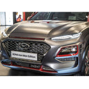 Genuine OEM Iron Man Edition Hood LED DRL Lamp Light For Hyundai Kona 2018-2021