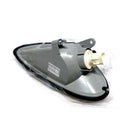 Luz de señal de giro delantera genuina derecha compatible con 1999-2001/Hyundai Tiburon 92302-27550