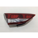 Genuine LED Tail Light Rear Inside Lamp Left LH for Hyundai Veloster N 18-20