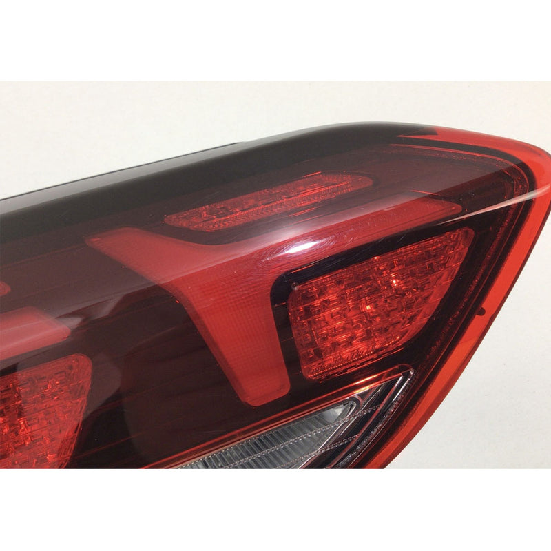 Genuine LED Tail Light Rear Inside Lamp Left LH for Hyundai Veloster N 18-20