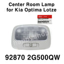 OEM 928702G500QW Center Room Lamp Assy Gray for Kia Optima Magentis Lotze 09-10
