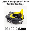 New Genuine Clock spring Contact Oem 934902M300 For Kia Sportage 2011-2015