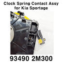 New Genuine Clock spring Contact Oem 934902M300 For Kia Sportage 2011-2015