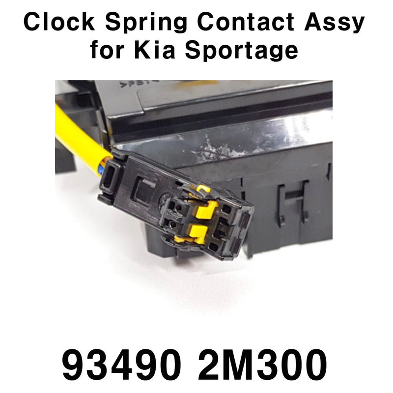 New Genuine Clock spring Contact Oem 934902M300 For Kia Sportage 2011-2015