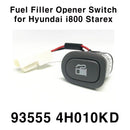 Interruptor de apertura de llenado de combustible gris 935554H010KD para Hyundai i800 Starex 2007-2018