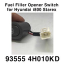 Interruptor de apertura de llenado de combustible gris 935554H010KD para Hyundai i800 Starex 2007-2018