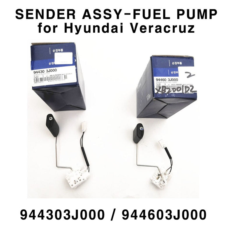 Fuel Gauge Tank Float Level Sending Sensor 2p Set for VERACRUZ 2007-2012