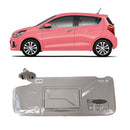 GM OEM Parts Interior Sun Visor Shade Right for Chevrolet The Next Spark 2016+