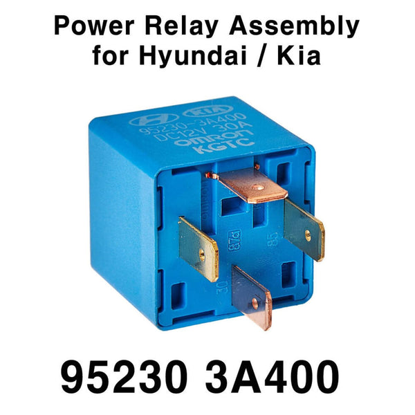 OEM Genuine 95230-3A400 Power Relay Assembly for Hyundai Kia