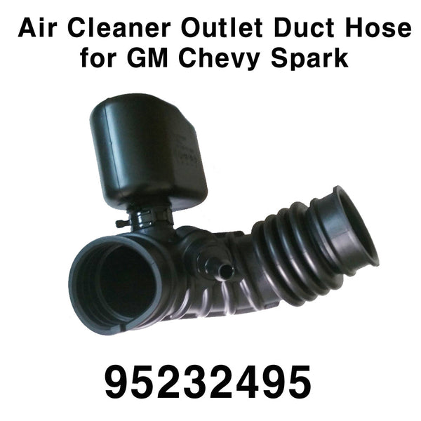 Manguera de conducto de salida de filtro de aire OEM GM 95232495 para Chevrolet Chevy SPARK 2013-2015
