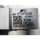 Sensor de ayuda de estacionamiento BWS ultrasónico trasero OEM para Hyundai Santa Fe DM 2016-2018