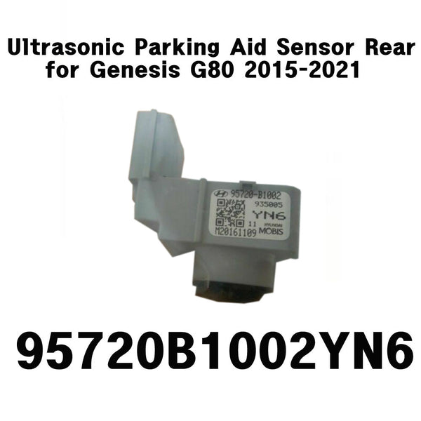 OEM Rear Ultrasonic Parking Aid Sensor 95720B1002YN6 for Genesis G80 2015-2021