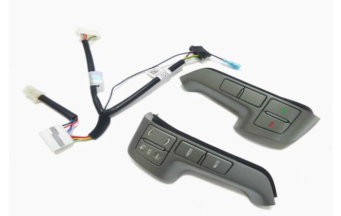 New Genuine Steering Remote Control Switch Wire set for Hyundai i800 iMax 07-14