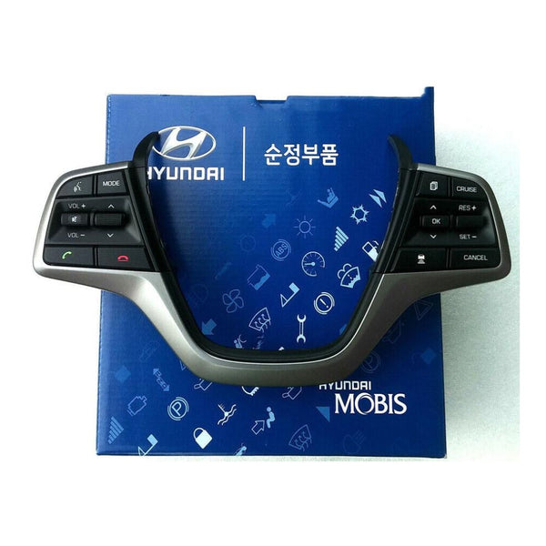 Interruptor de control remoto para volante genuino 96700F2230 para Hyundai Elantra 17+