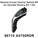 OEM Steering Remote Cruise Control Switch RH for Hyundai Elantra GT i30 13-16