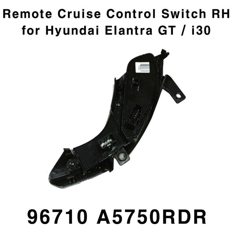 OEM Steering Remote Cruise Control Switch RH for Hyundai Elantra GT i30 13-16