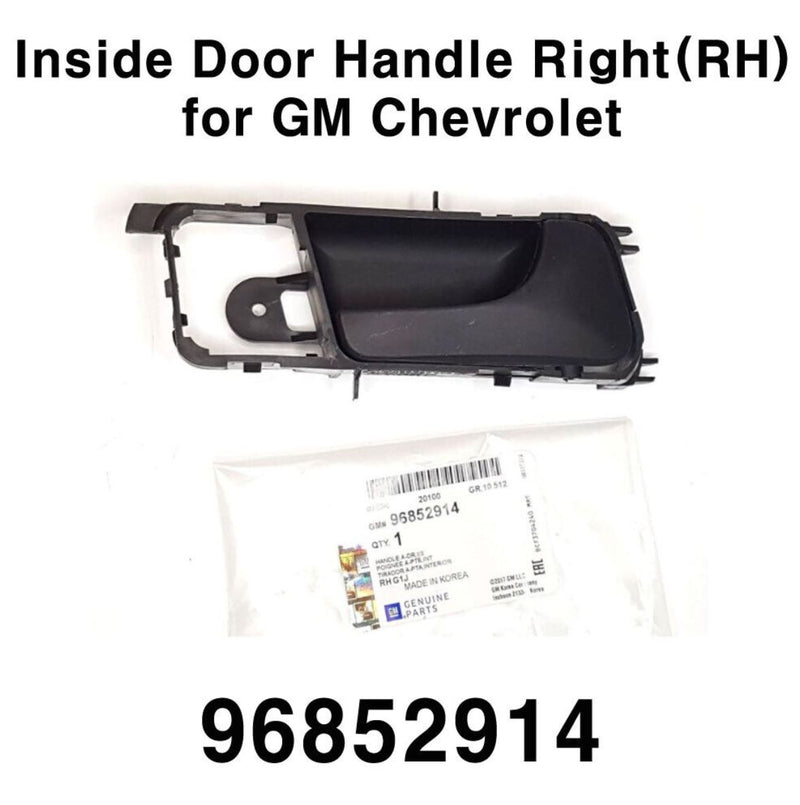 Inside Door Handle LH+RH 4P Set for GM Chevy Optra Lacetti Suzuki Forenza 03-07