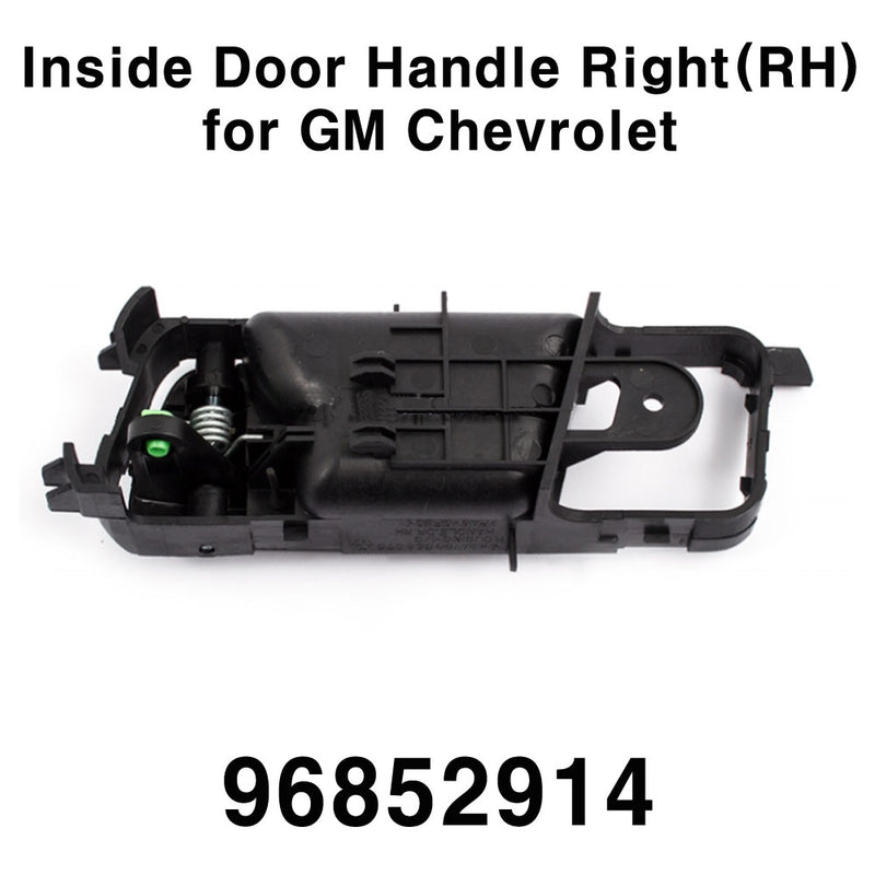 OEM Inside Door Handle Right for GM Chevrolet Optra Lacetti Suzuki Forenza 03-07