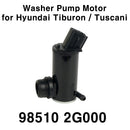 Motor de bomba de limpiaparabrisas OEM 985102G000 para Hyundai Tiburon Tuscani 03-04