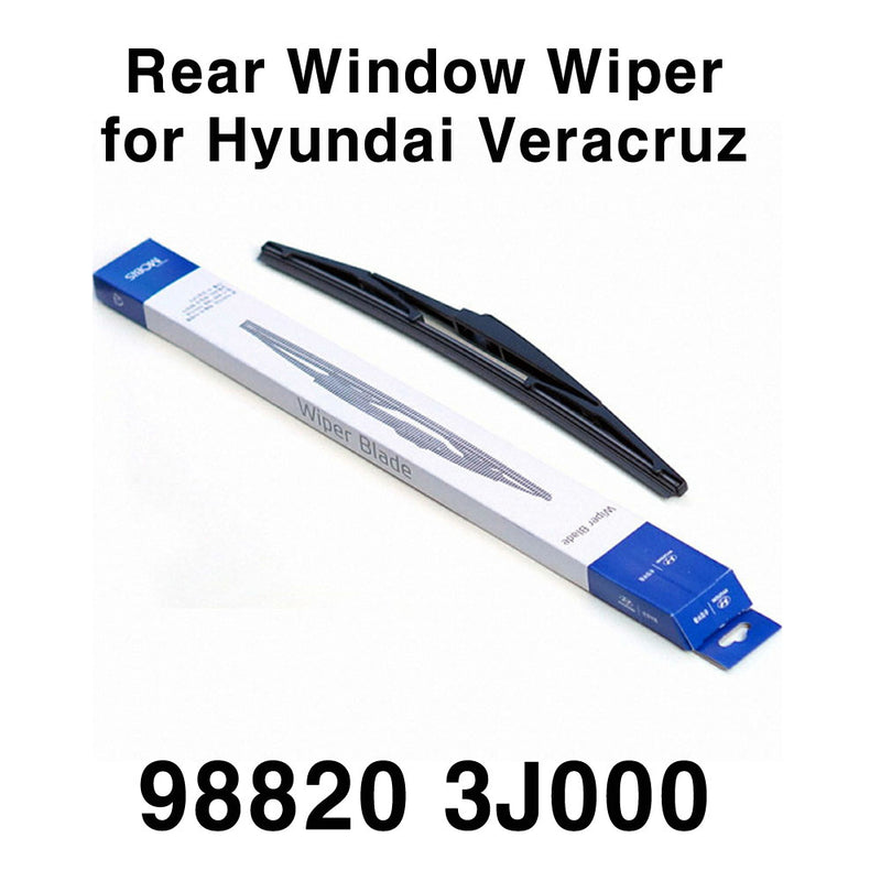 Conjunto de limpiaparabrisas de ventana trasera OEM 988203J000 para Hyundai Verazcruz 2007-2015