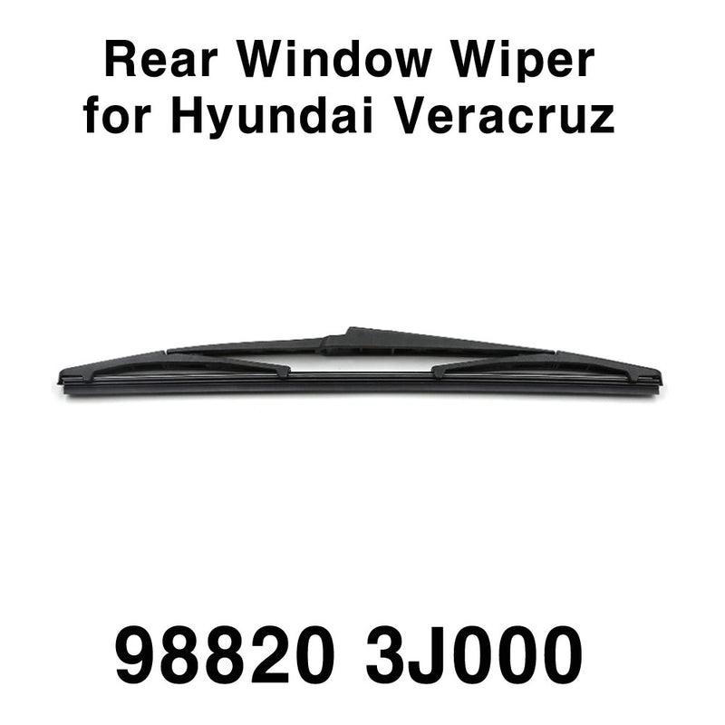 Conjunto de limpiaparabrisas de ventana trasera OEM 988203J000 para Hyundai Verazcruz 2007-2015