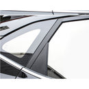 New Interior Carbon Trim Sticker B Pillar Decal for Kia Seltos 2019+