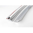 Chrome Window Visor Sun Rain Guards 4P D-202 for Hyundai Elantra AD 2016-2019