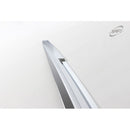 Chrome Window Visor Sun Rain Guards 4P D-202 for Hyundai Elantra AD 2016-2019