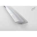 Chrome Window Sun Vent Visor Rain Guards 4P D203 for Hyundai Ioniq 2016-2018