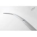 Chrome Window Sun Vent Visor Rain Guards 4P D203 for Hyundai Ioniq 2016-2018