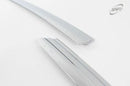 Chrome Window Vent Visor Rain Guard 4PCS Set D204 for Kia Cadenza / K7 2017-2020