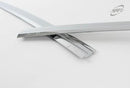 Chrome Window Vent Visor Rain Guard 4PCS Set D204 for Kia Cadenza / K7 2017-2020