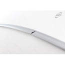 Chrome Window Visor Sun Rain Vent Guard 8P D-205 for Hyundai Elantra AD 16-19